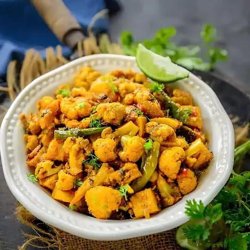 Aloo Gobi Masala