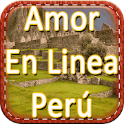 Amor en Linea Peru Citas y Ligues 1.0 Icon