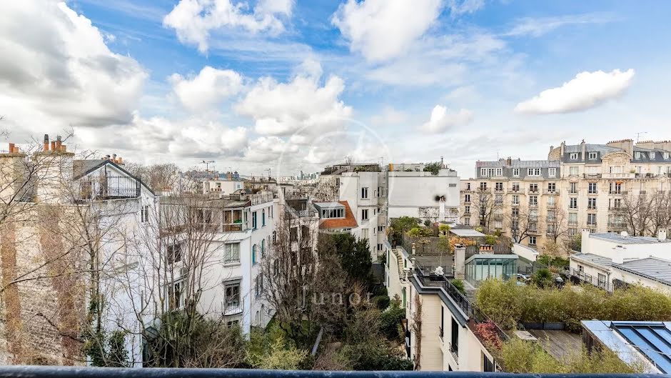 Vente appartement 3 pièces 84.96 m² à Paris 18ème (75018), 1 350 000 €