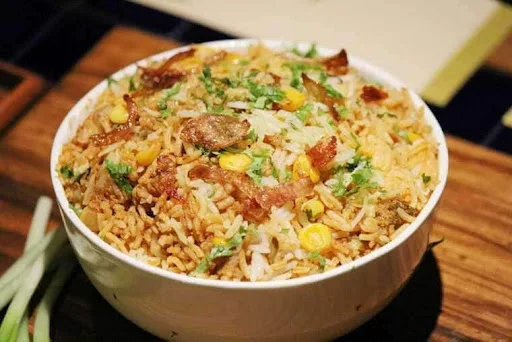 Corn Biryani