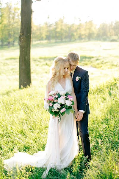 Fotógrafo de bodas Sergey Ulanov (sergeyulanov). Foto del 18 de junio 2015