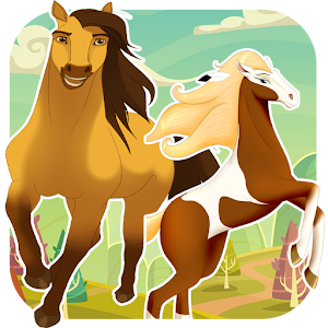 Download The Spirit Horse Adventure For PC Windows and Mac