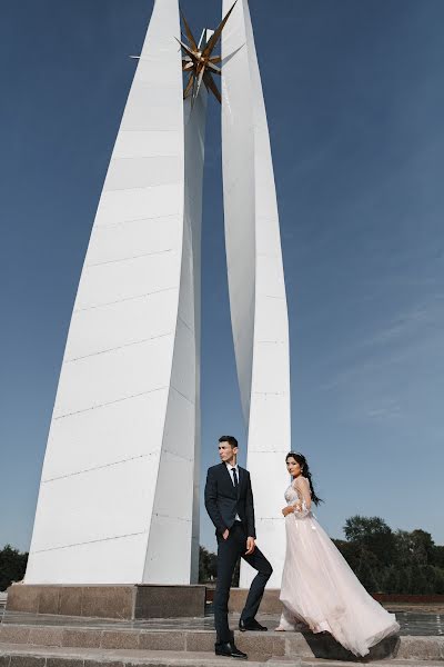 Wedding photographer Sergey Davydenko (davydenko). Photo of 18 July 2020