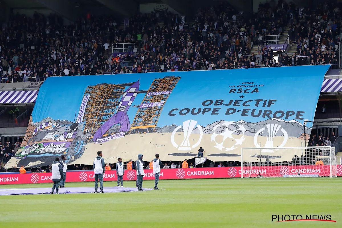 Comment Anderlecht a laissé filer l'un des phénomènes des Diables Rouges 