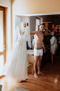 Photographe de mariage Ľubomír Kompaník (lubomirkompanik). Photo du 4 février