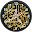 Calligraphy Clock Live Wallpaper Download on Windows
