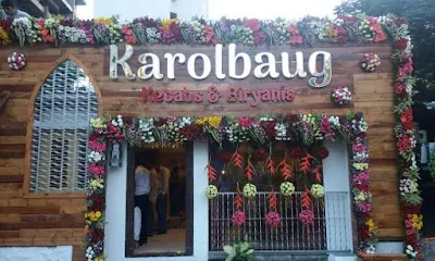 Karolbaug Kebabs & Biryanis