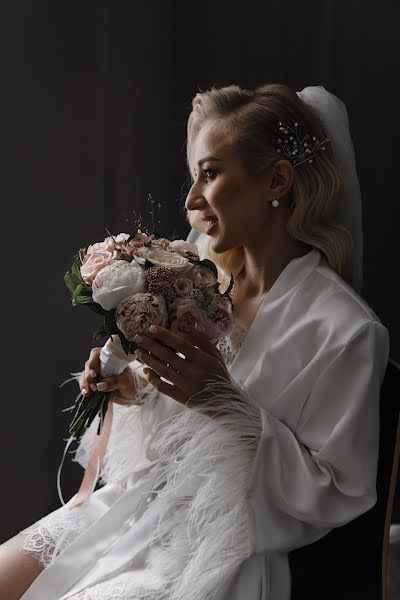 Fotografer pernikahan Veronika Solonikova (solonikova). Foto tanggal 25 Juni 2022