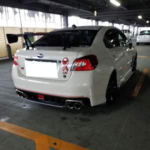 WRX STI VAB