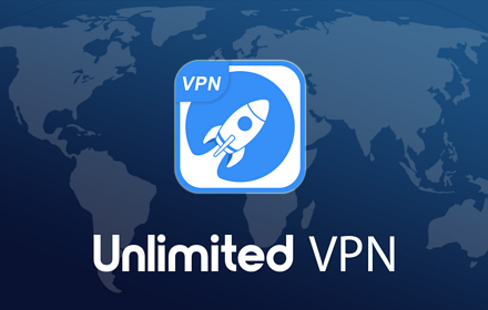 VPN unlimited, free VPN with private browsing small promo image