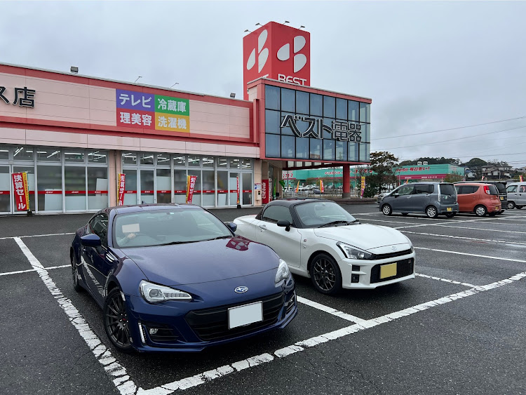 コペンの納車・和歌山県に行って来た‼️・ちゃぶ屋・cafe de GT・カレーの路に関するカスタム事例の投稿画像26枚目
