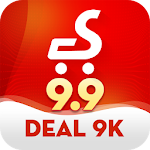 Cover Image of Download Sendo: 9.9 Siêu Ưu Đãi 99 Tỷ 4.0.42 APK