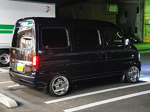 エブリイワゴン Da62wの車高調整に関するカスタム ドレスアップ情報 59件 車のカスタム情報はcartune