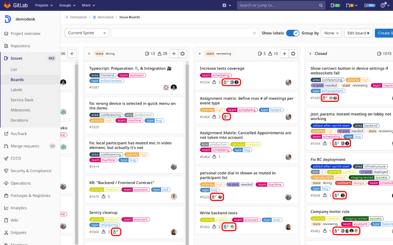 Gitlab Enhancement Suite Preview image 0