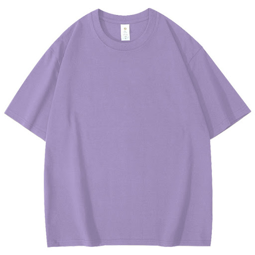 Title 2, T-shirt da uomo a maniche corte in cotone 240g,...