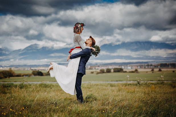 Hochzeitsfotograf Martin Janeček (martinjanecek). Foto vom 12. Februar 2019