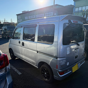 ハイゼットカーゴ S321V