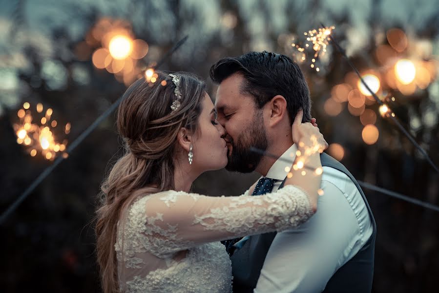 Wedding photographer Francisco Alvarado León (franciscoalvara). Photo of 14 September 2021