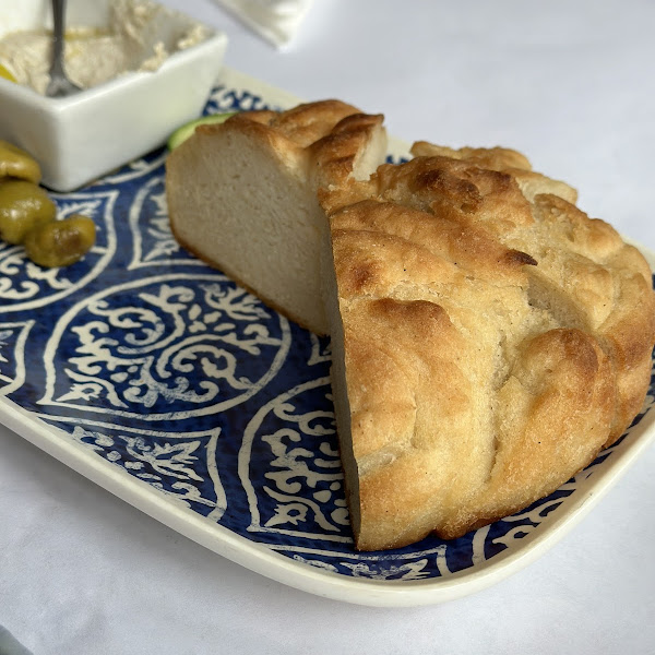 House made foccacia bread