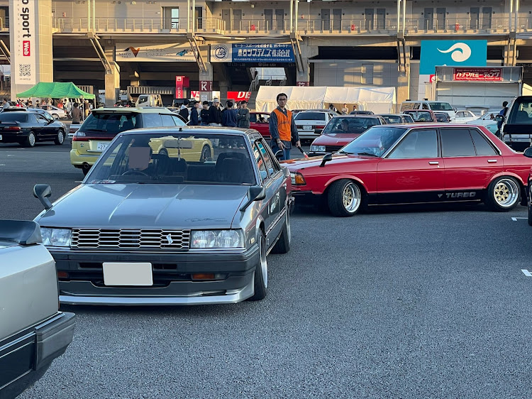 スカイラインのハチマルミーティング・ハチマルミーティング2023・HR30スカイライン・HR30・ポールニューマンバージョンに関するカスタム事例の投稿画像6枚目
