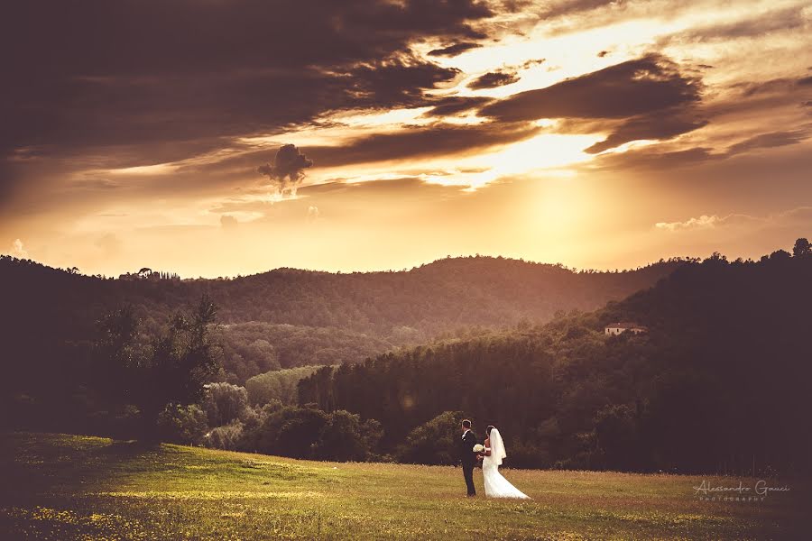 Fotografo di matrimoni Alessandro Gauci (gauci). Foto del 11 aprile 2020