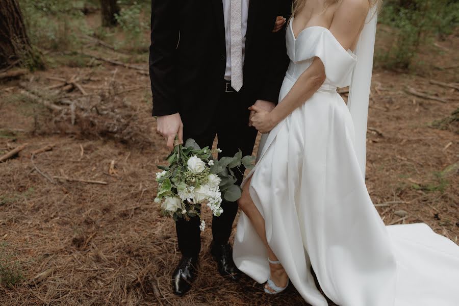 Vestuvių fotografas Mikayla Bollen (mikayla). Nuotrauka 2021 rugsėjo 28