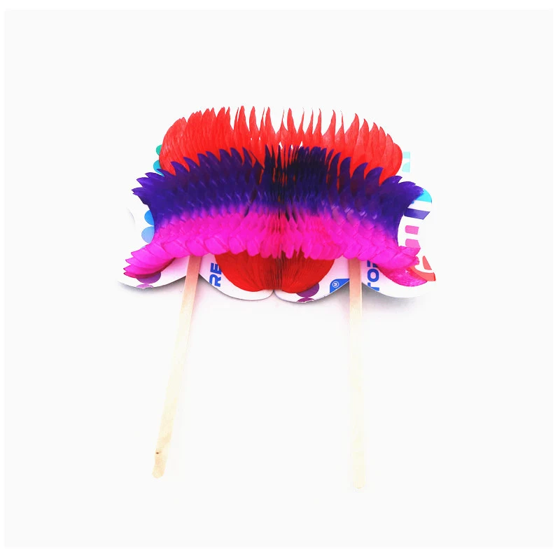 Title 3, Hand-Made Traditional Paper Flipping Craft Expe...