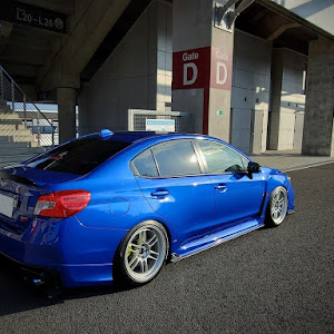 WRX STI VAB