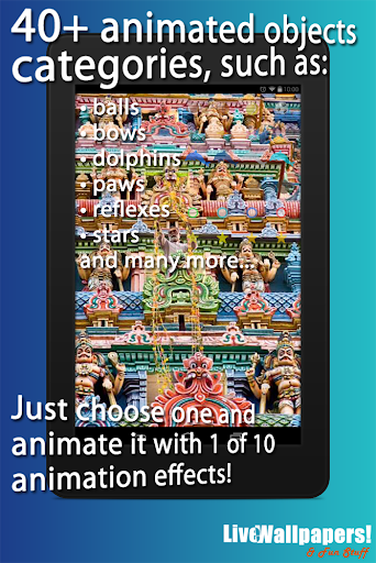 India Live Wallpaper