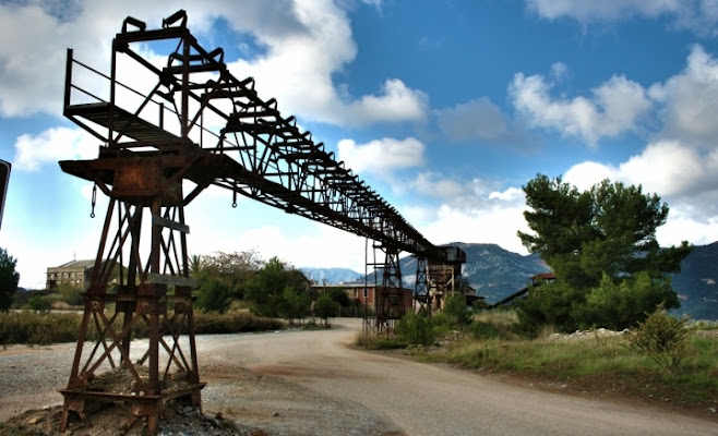 Nastro trasportatore di simone fanni