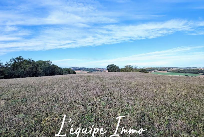  Vente Terrain à bâtir - 3 200m² à Lombez (32220) 