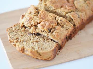 Whole Wheat Banana Bread