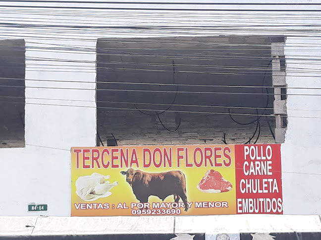 Tercena Don Flores - Quito