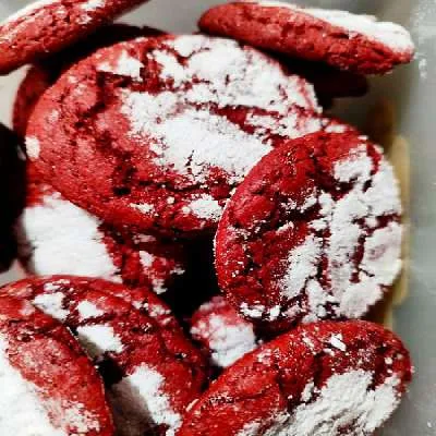 Red Velvet Cookie