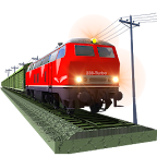 Train Driving Simulator logo