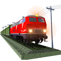 Train Driving Simulator
