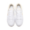 dunk low “pearl white”