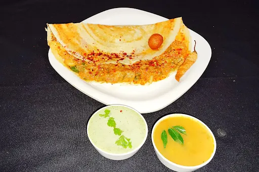 Pav Bhaji Ghee Masala Dosa