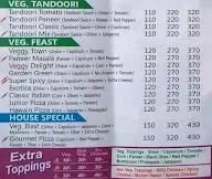 Pizza N Pizza menu 7