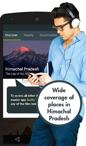 Himachal Audio Travel Guide