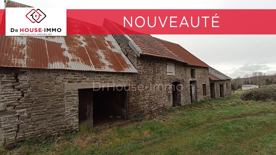 Vente maison 4 pièces 115 m² à Gavray (50450), 32 500 €