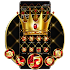 Luxury Golden King Crown Theme1.1.3