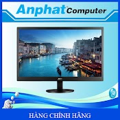 Màn Hình Lcd Aoc E2070Swn (19.5Inch/Hd/Va/60Hz/5Ms/200Nits/Vga) - Hàng Chính Hãng