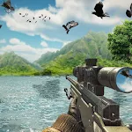 Cover Image of Unduh Fps Bird Hunting: Best Sniper Shooter Game 1.0 APK