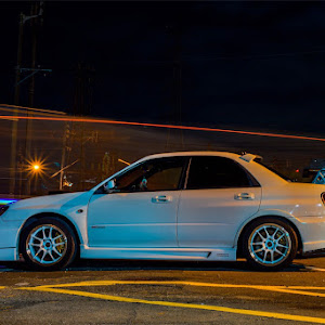 インプレッサ WRX STI GDB