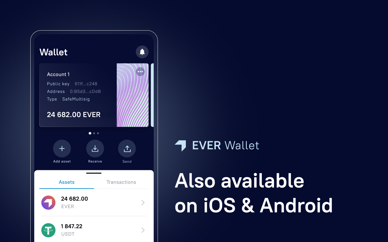 EVER Wallet Preview image 7