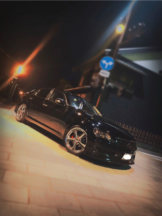 kazukiさんが投稿したマークX120・ドライブ・DIY・愛知県・犬山市に関するカスタム事例の投稿画像1枚目