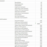 Om Snacks Desserts And Juice menu 4