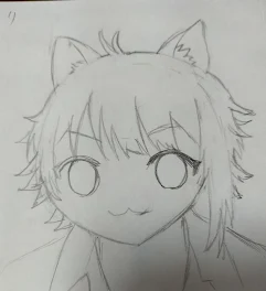 すとぷりイラスト描いて見た