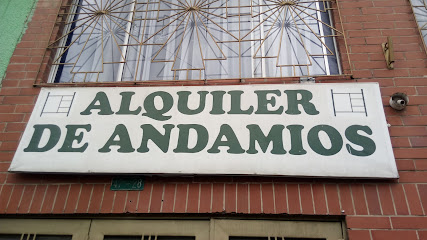 Alquiler De Andamios